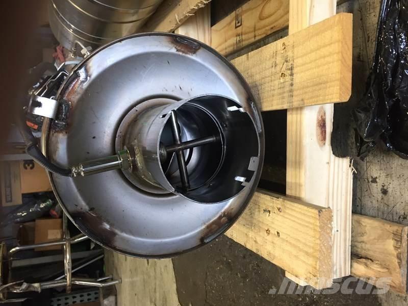 Cummins  トラック・トレーラー - 　その他