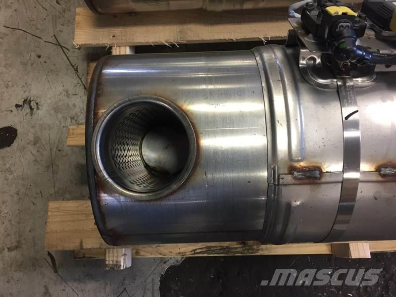 Cummins  トラック・トレーラー - 　その他