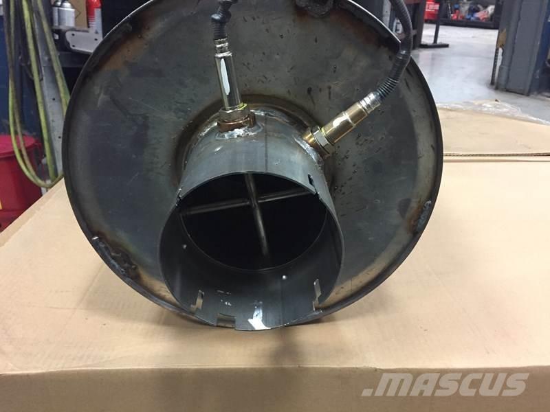 Cummins  トラック・トレーラー - 　その他