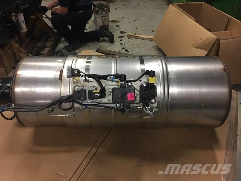 Cummins  トラック・トレーラー - 　その他