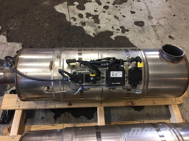 Cummins  トラック・トレーラー - 　その他