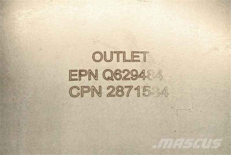 Cummins  トラック・トレーラー - 　その他