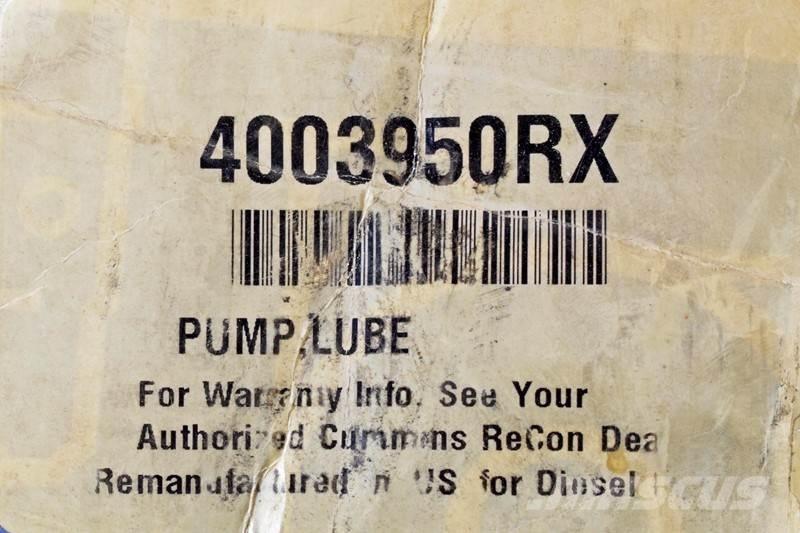 Cummins  トラック・トレーラー - 　その他