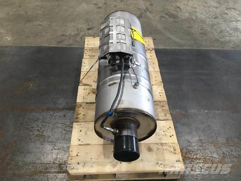 Cummins  トラック・トレーラー - 　その他