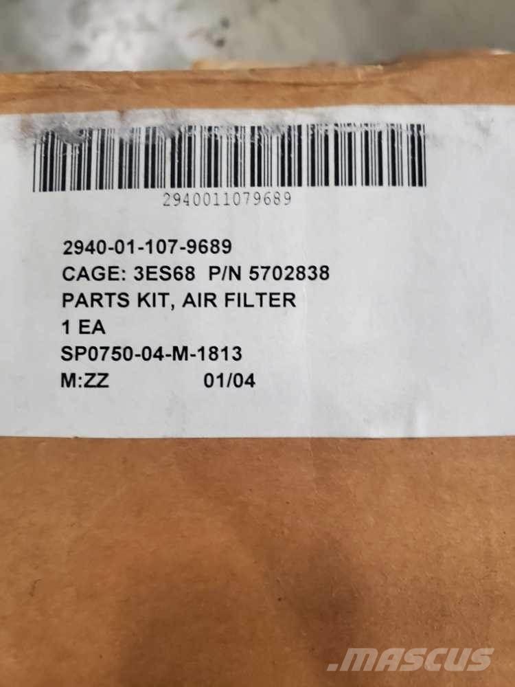 Cummins  トラック・トレーラー - 　その他