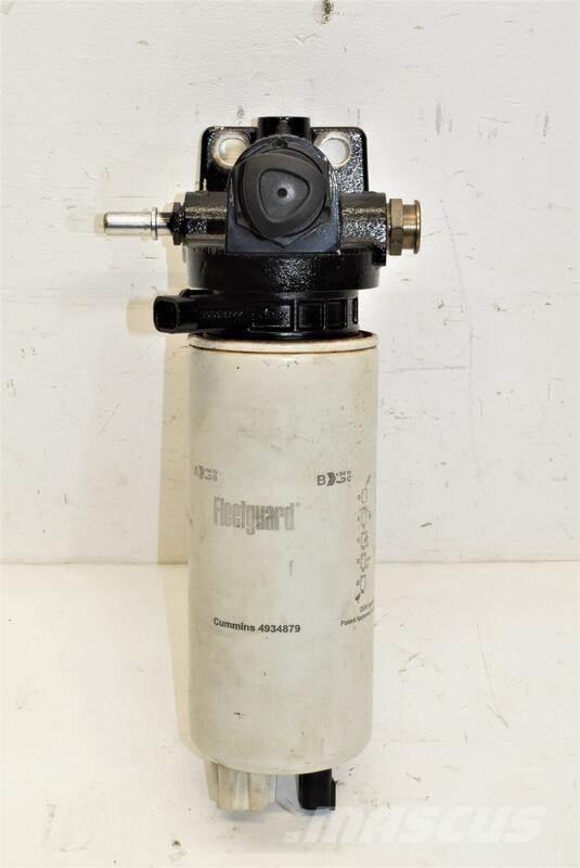 Cummins  トラック・トレーラー - 　その他