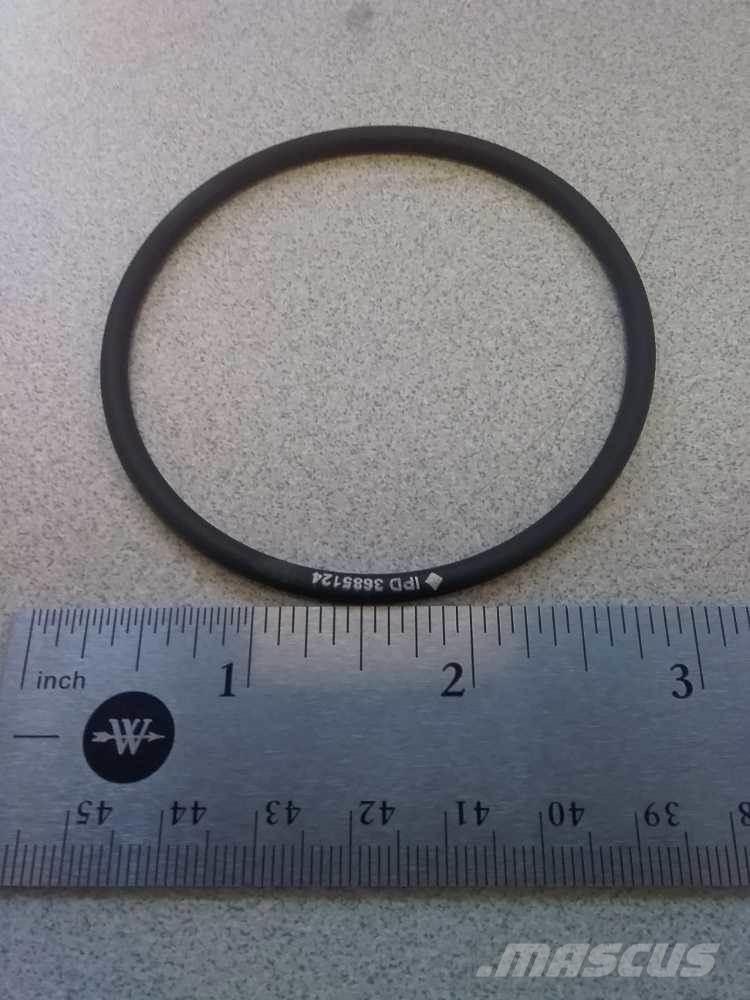 Cummins  トラック・トレーラー - 　その他