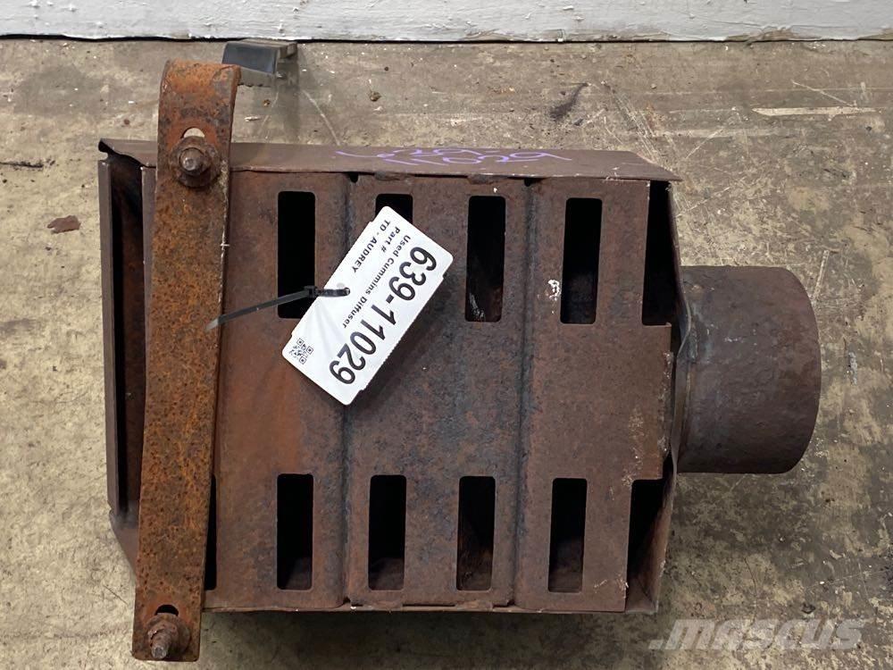 Cummins  トラック・トレーラー - 　その他