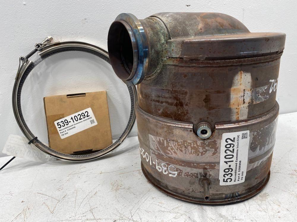 Cummins  トラック・トレーラー - 　その他