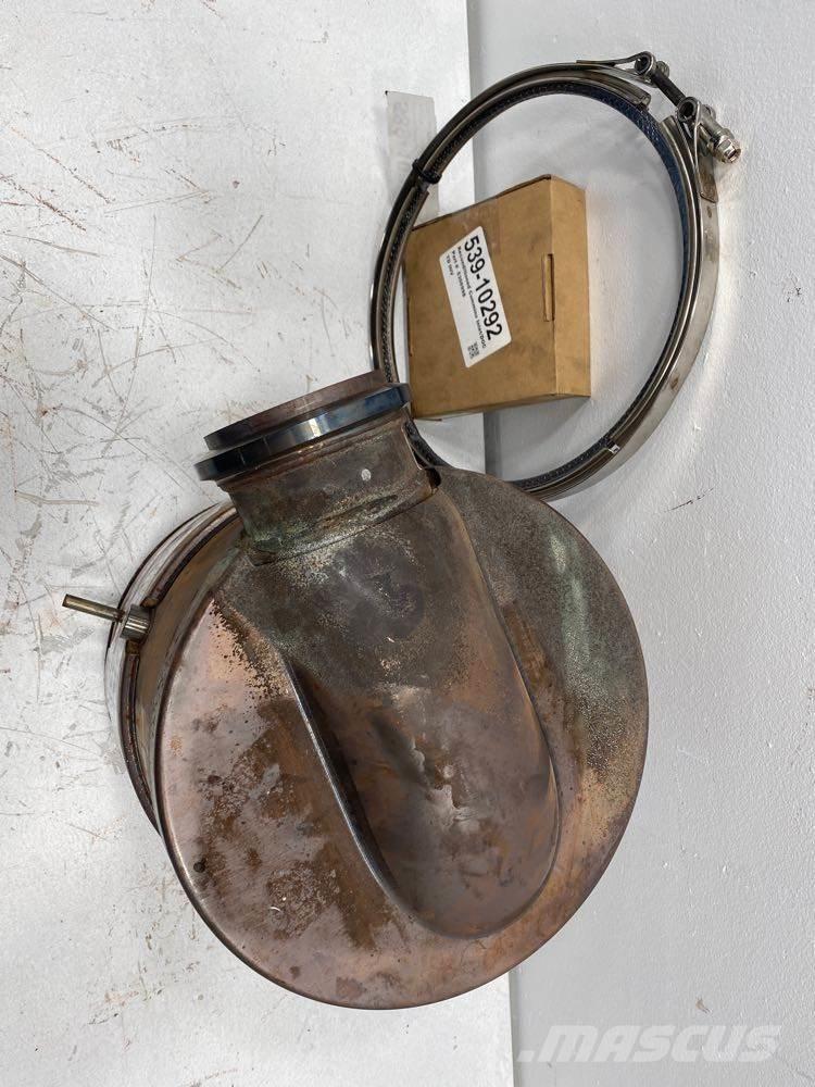 Cummins  トラック・トレーラー - 　その他