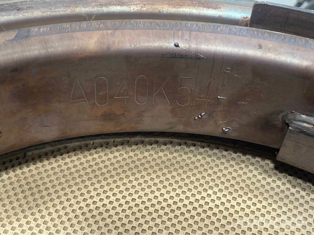 Cummins  トラック・トレーラー - 　その他