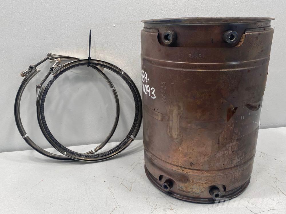 Cummins  トラック・トレーラー - 　その他