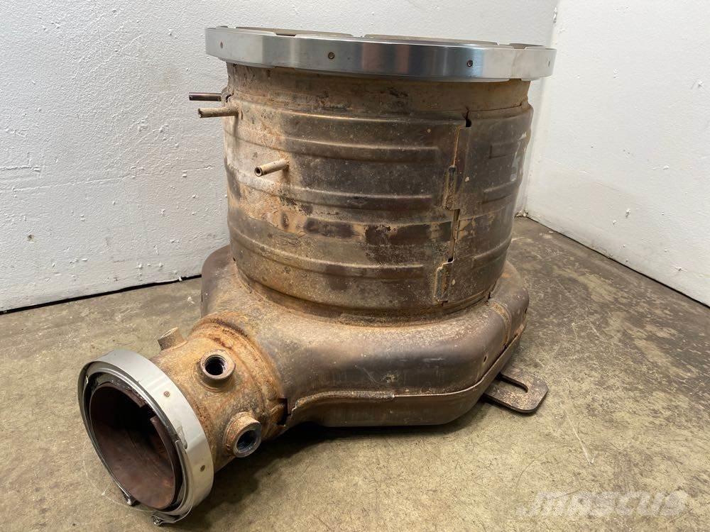 Cummins  トラック・トレーラー - 　その他