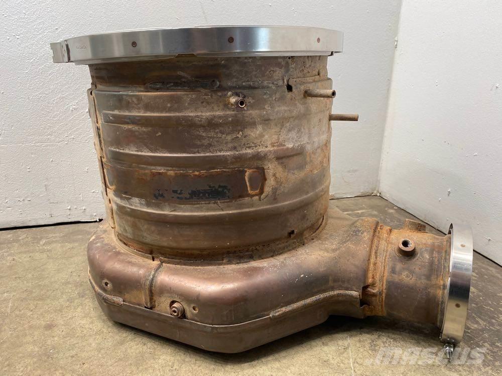 Cummins  トラック・トレーラー - 　その他