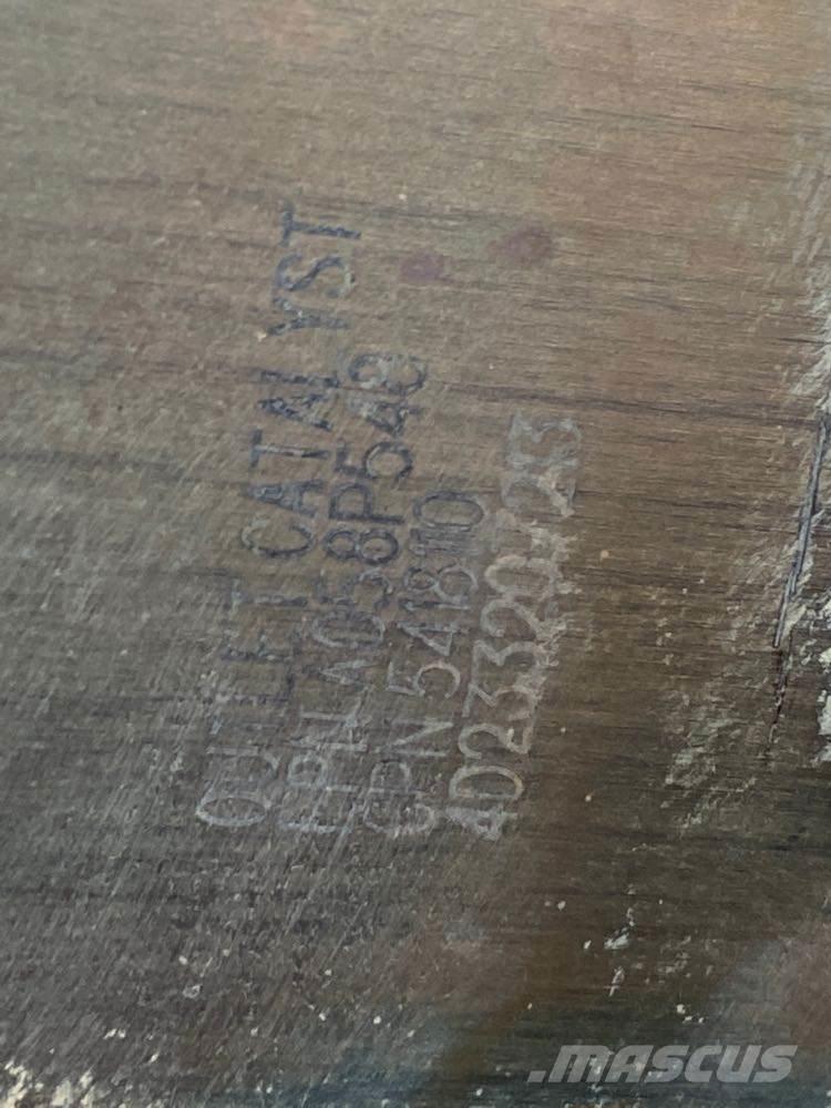 Cummins  トラック・トレーラー - 　その他