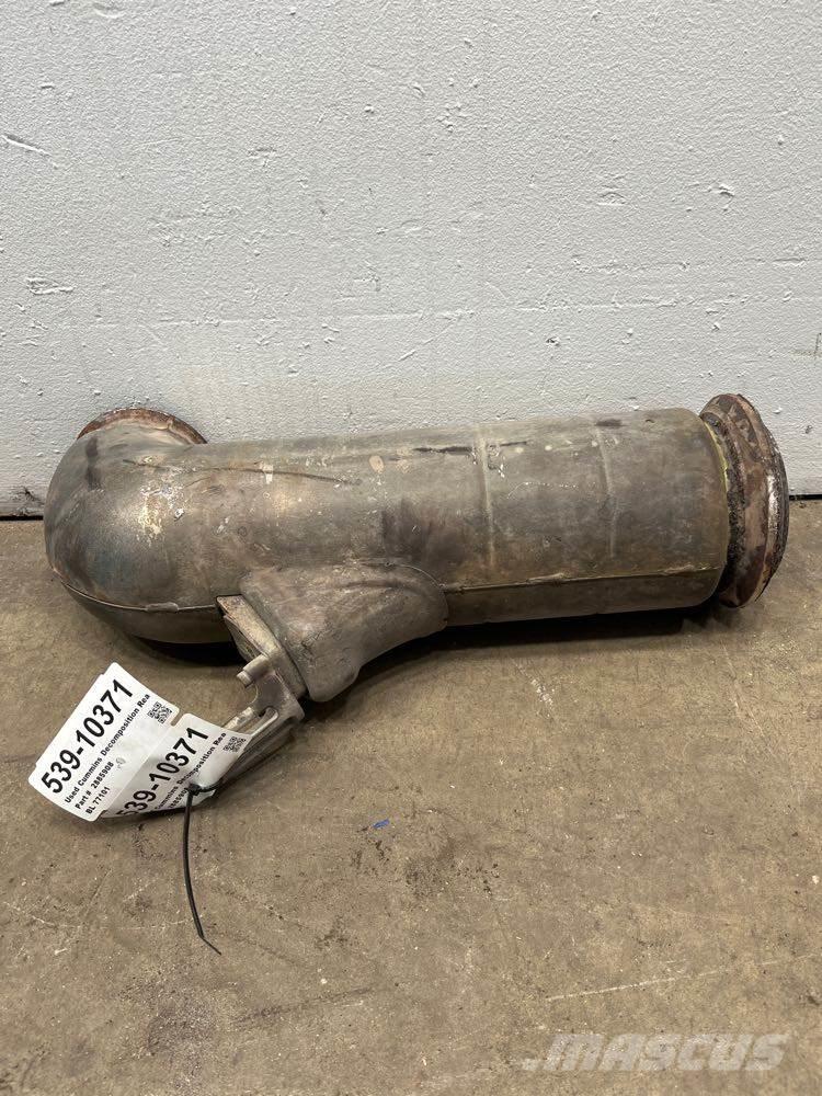 Cummins  トラック・トレーラー - 　その他