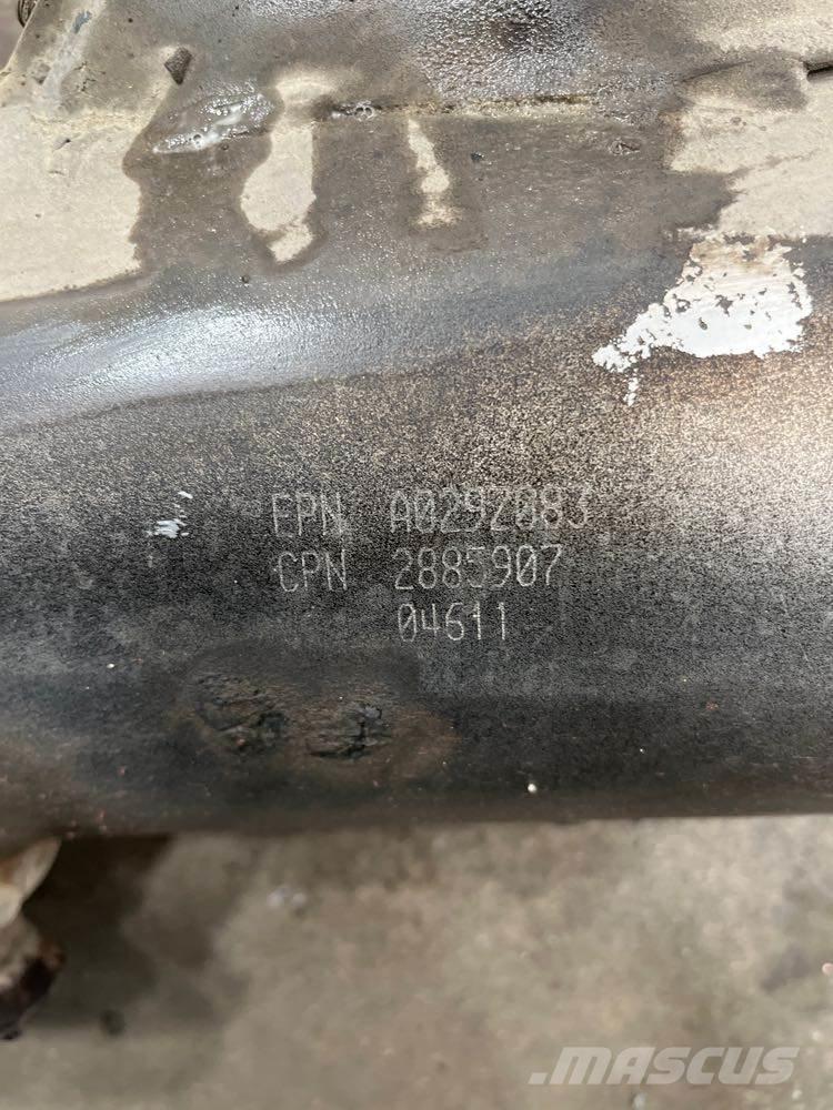 Cummins  トラック・トレーラー - 　その他