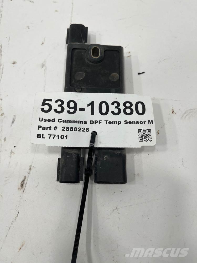 Cummins  トラック・トレーラー - 　その他