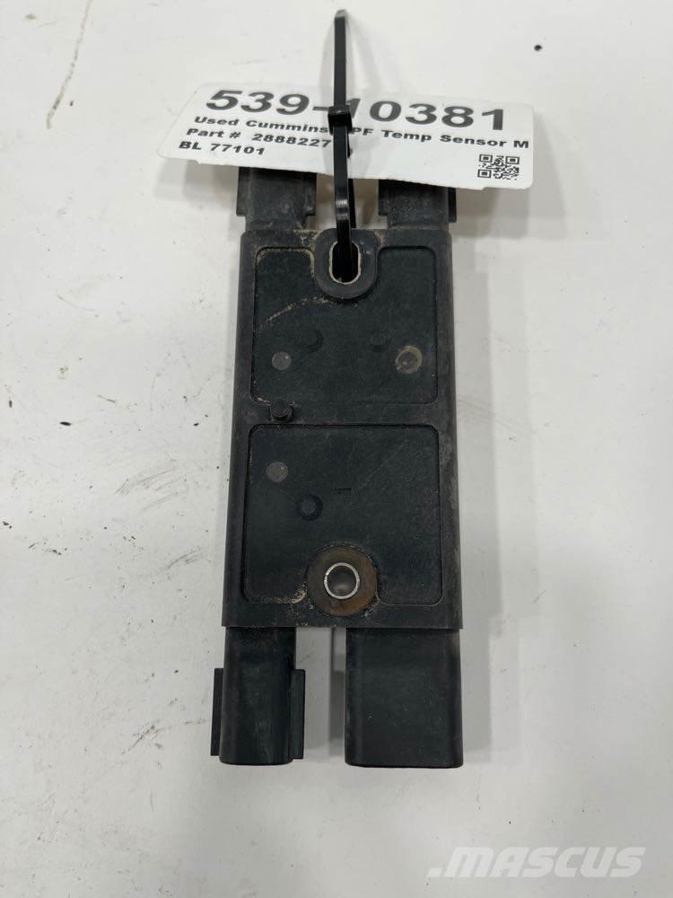 Cummins  トラック・トレーラー - 　その他