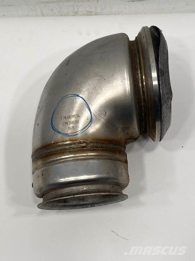 Cummins  トラック・トレーラー - 　その他