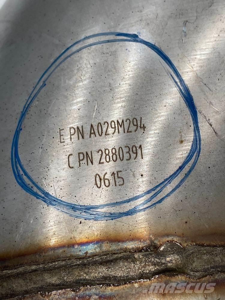 Cummins  トラック・トレーラー - 　その他