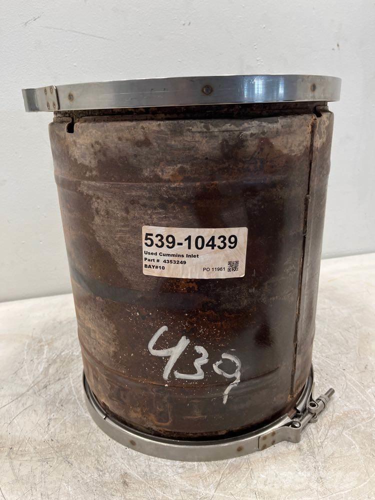 Cummins  トラック・トレーラー - 　その他