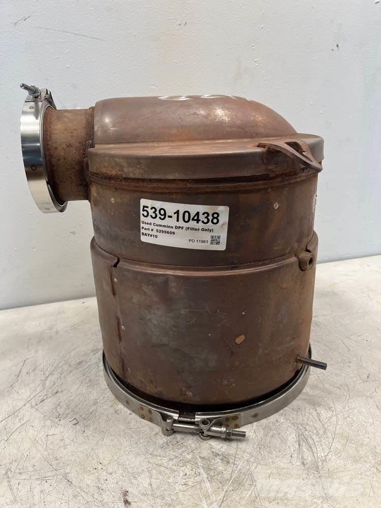 Cummins  トラック・トレーラー - 　その他