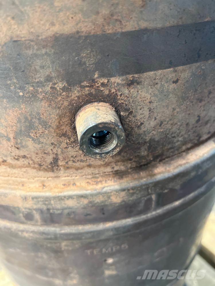 Cummins  トラック・トレーラー - 　その他