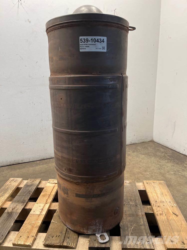 Cummins  トラック・トレーラー - 　その他