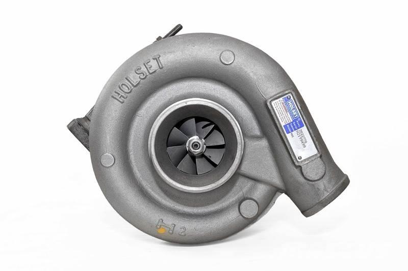 Cummins 6T トラック・トレーラー - 　その他