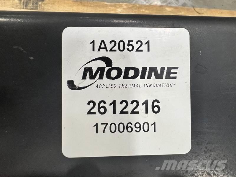  El Dorado ラジエター