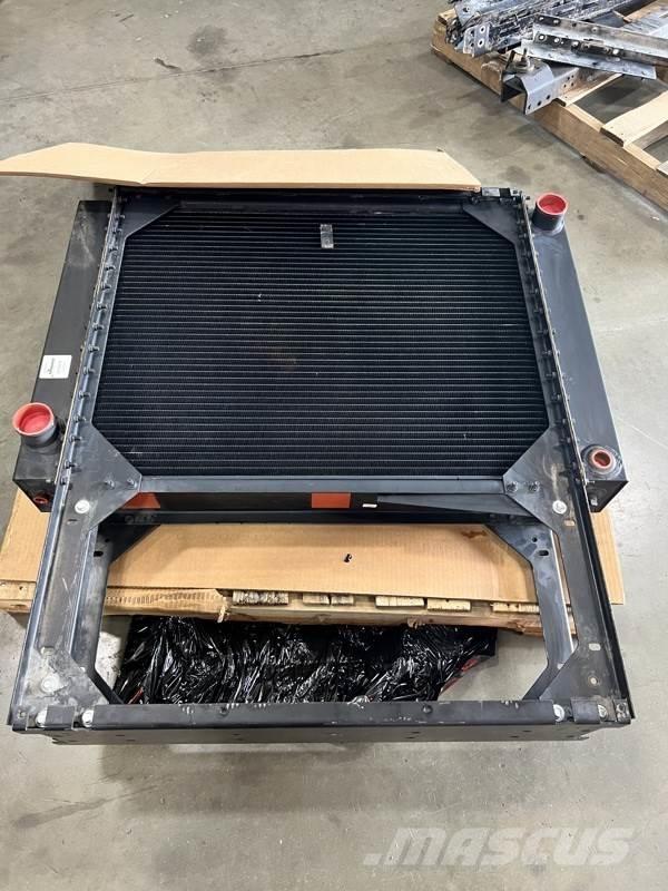  El Dorado ラジエター