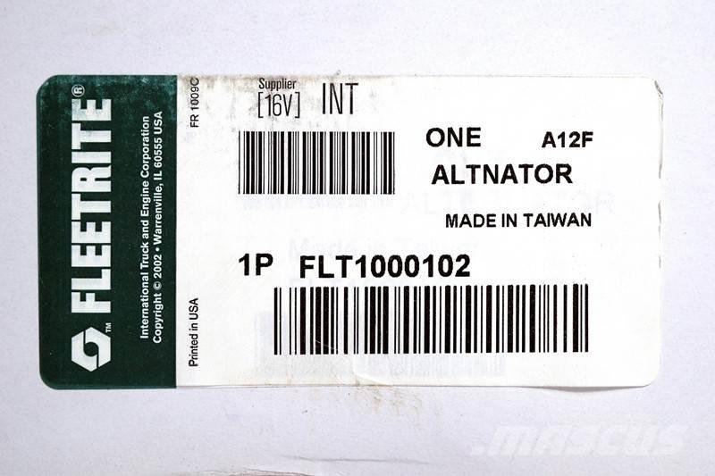  Fleetrite 電子機器