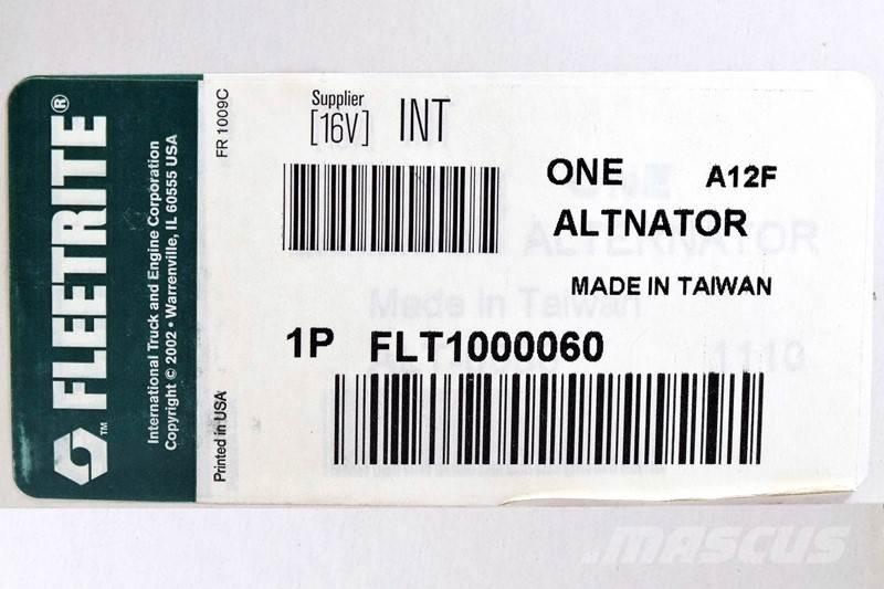  Fleetrite 電子機器