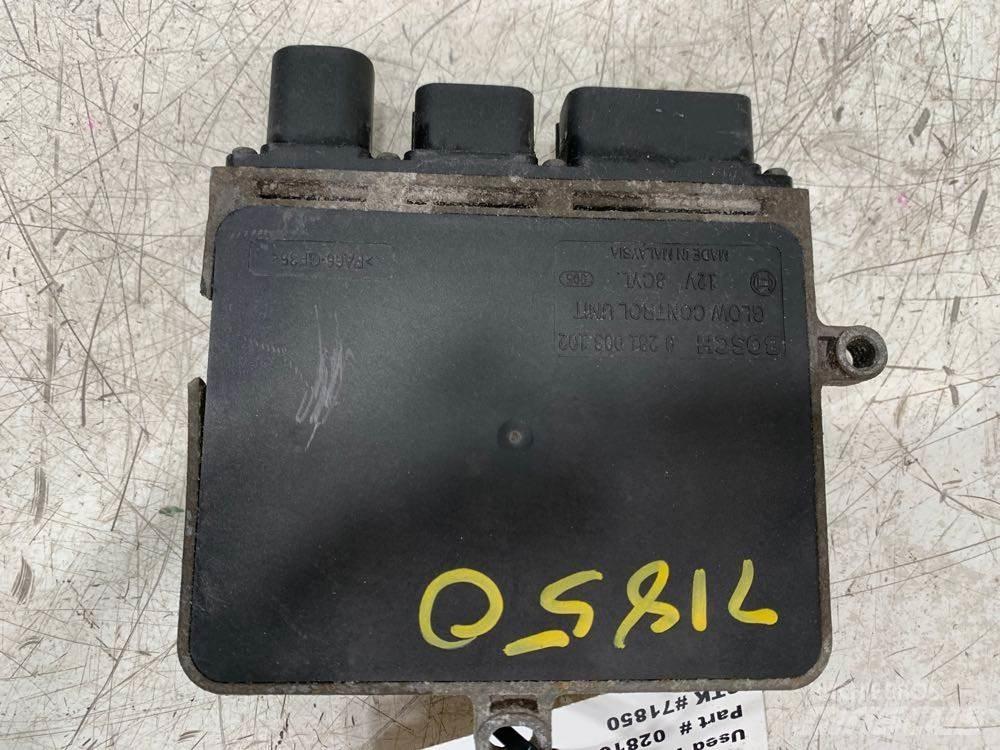 Ford F-550 キャビン及び内装