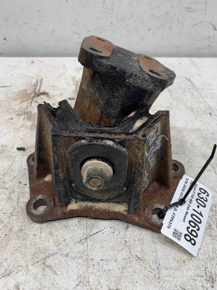 Ford F750 キャビン及び内装
