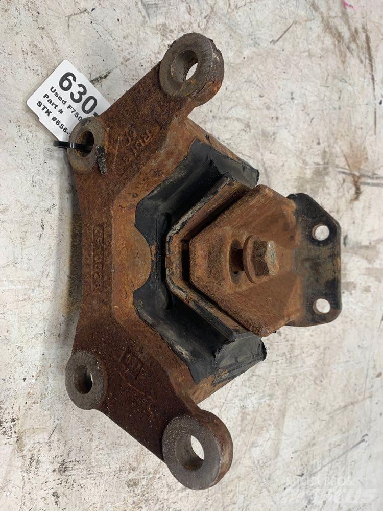 Ford F750 キャビン及び内装