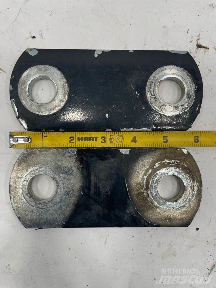 Ford F750 シャーシ及びサスペンション