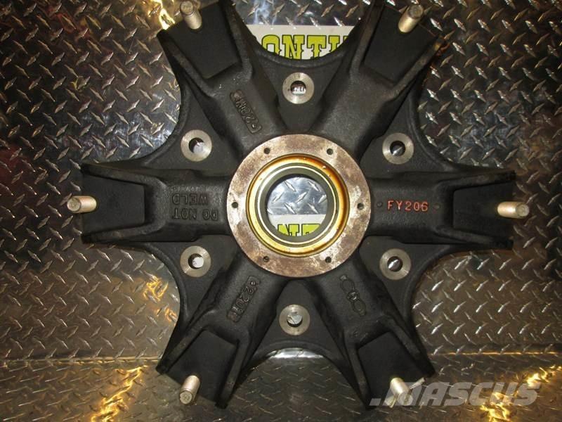  Gunite タイヤ、ホイル、リム