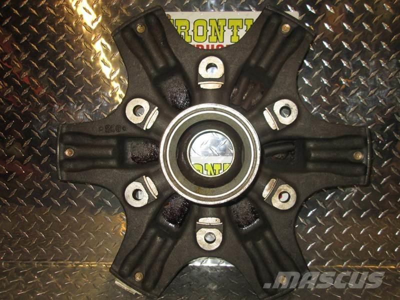  Gunite タイヤ、ホイル、リム