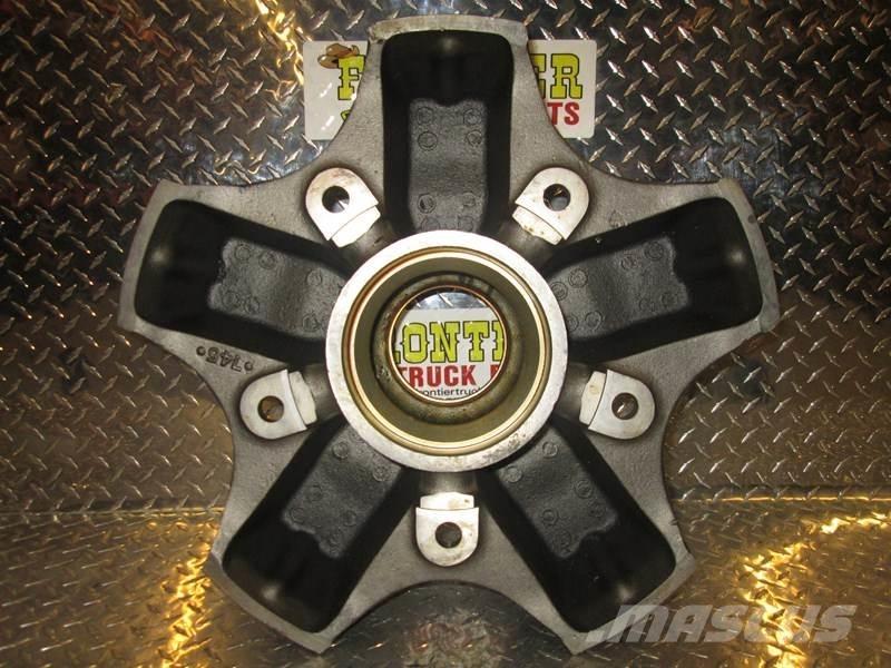  Gunite タイヤ、ホイル、リム