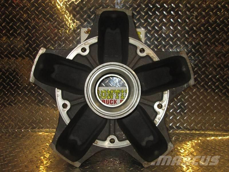  Gunite タイヤ、ホイル、リム