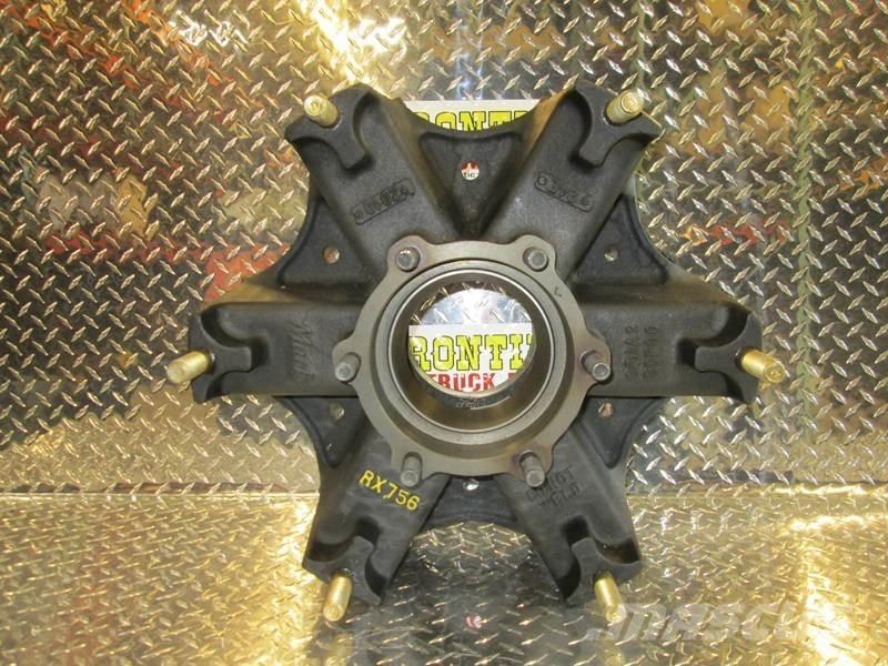  Gunite タイヤ、ホイル、リム