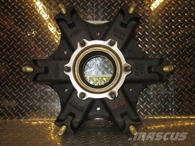  Gunite タイヤ、ホイル、リム