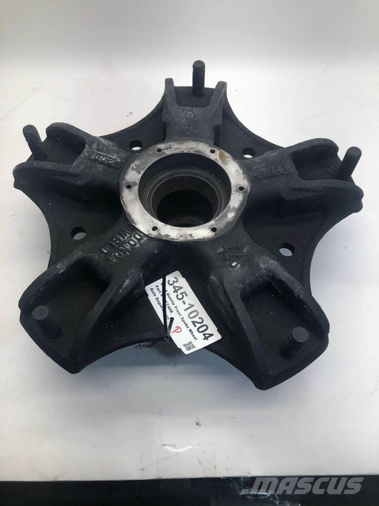  Gunite タイヤ、ホイル、リム