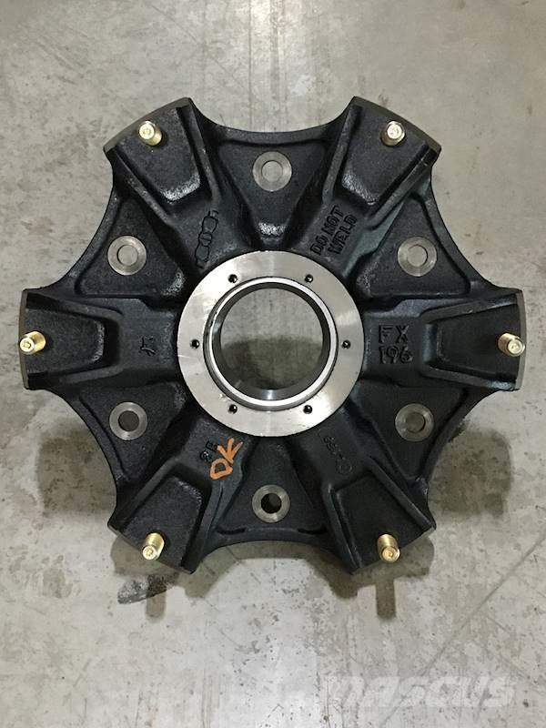  Gunite タイヤ、ホイル、リム