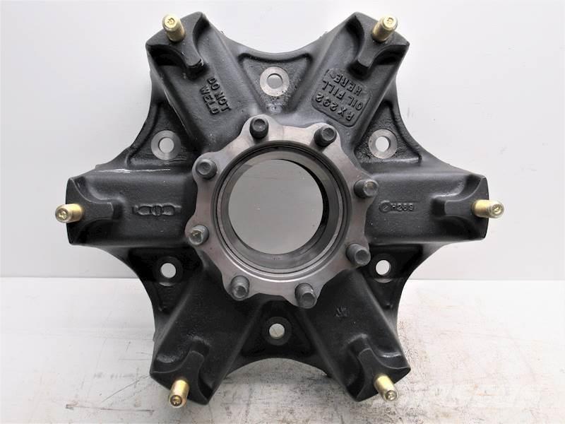  Gunite タイヤ、ホイル、リム