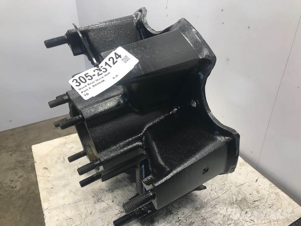  Gunite タイヤ、ホイル、リム