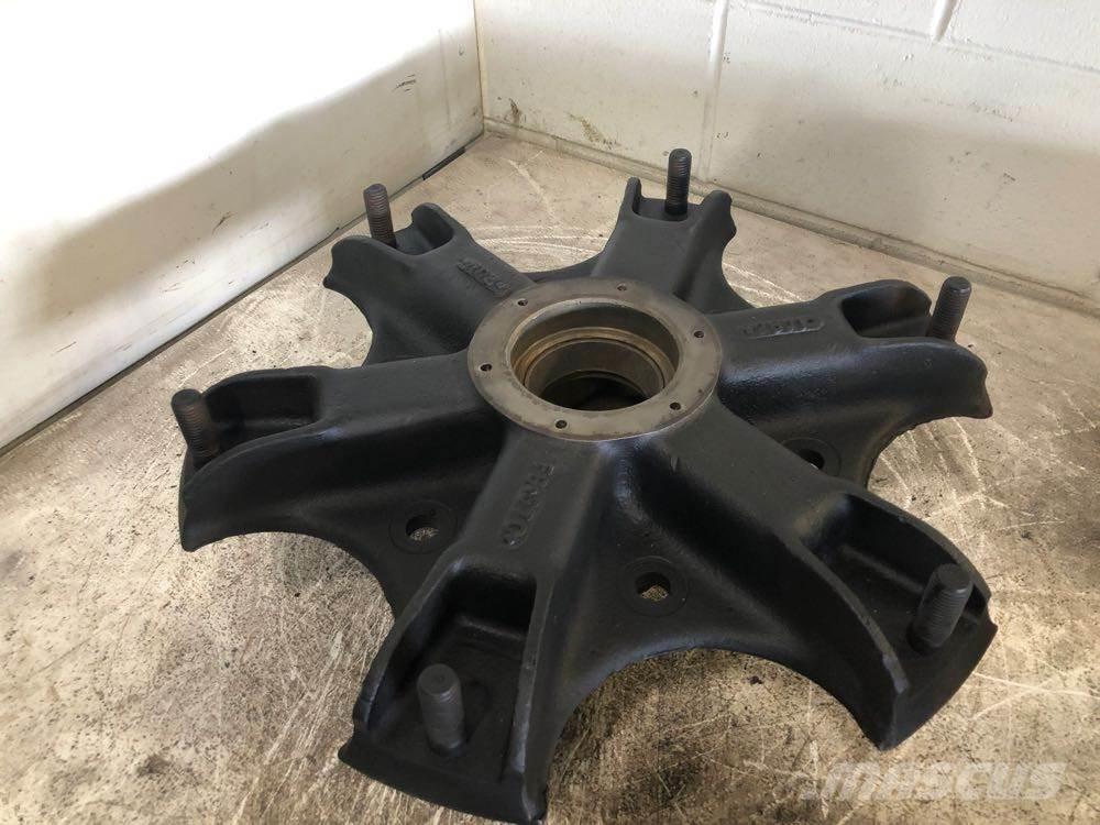  Gunite タイヤ、ホイル、リム