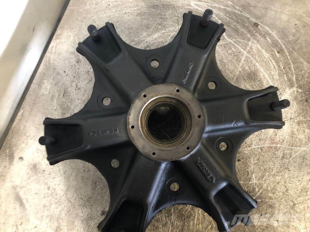  Gunite タイヤ、ホイル、リム